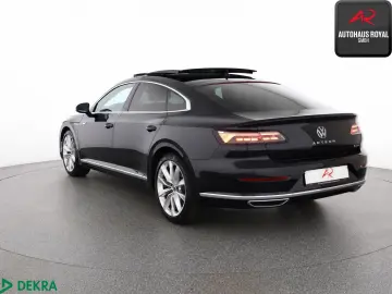 VW Arteon 2.0 TSI 4M ELEGANCE IQ.LIGHT HUD 360  AHK