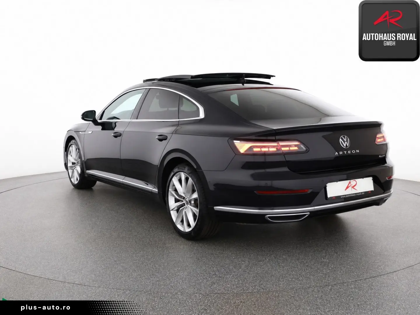 VW Arteon 2.0 TSI 4M ELEGANCE IQ.LIGHT HUD 360  AHK