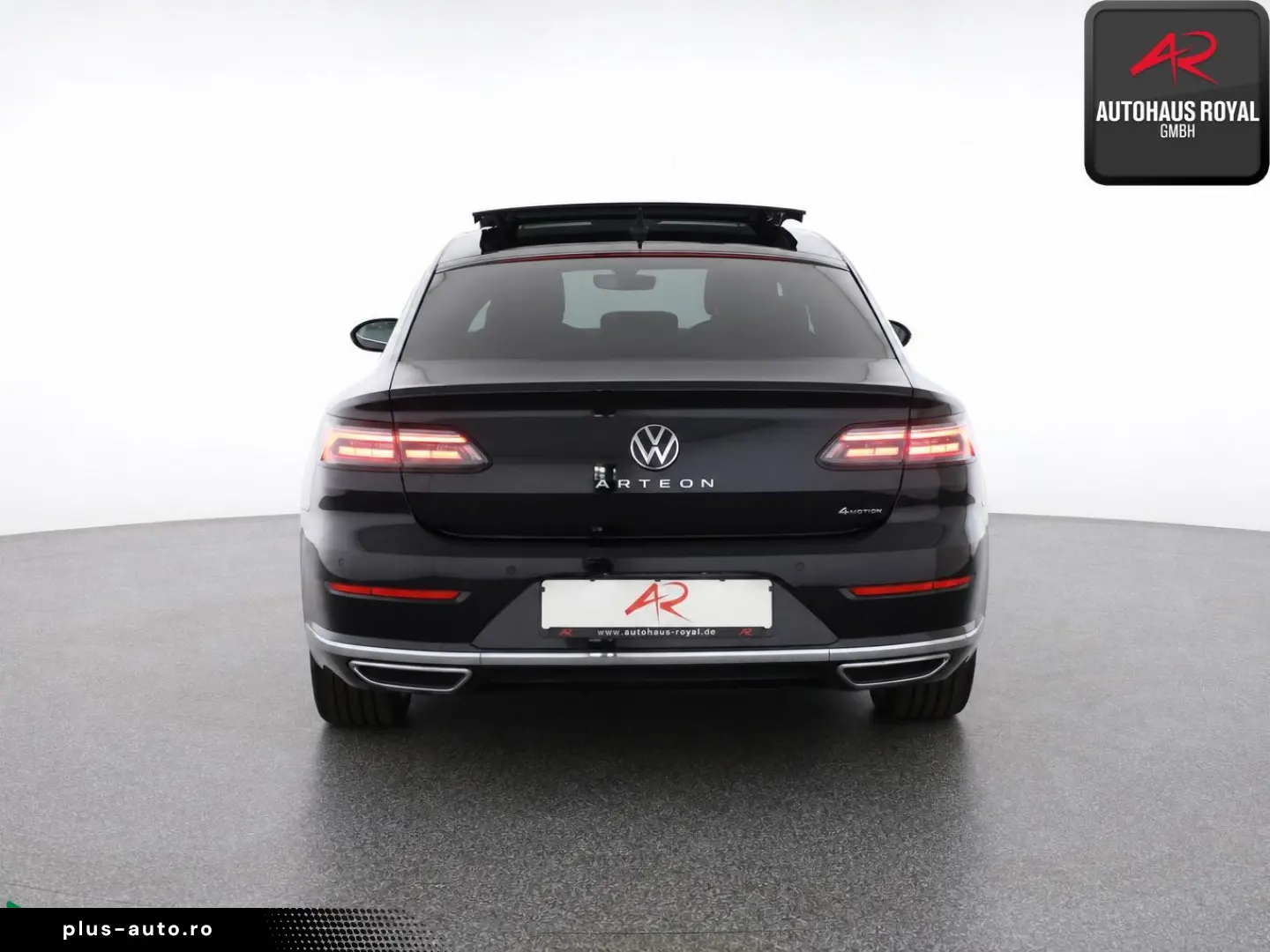 VW Arteon 2.0 TSI 4M ELEGANCE IQ.LIGHT HUD 360  AHK