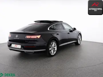 VW Arteon 2.0 TSI 4M ELEGANCE IQ.LIGHT HUD 360  AHK