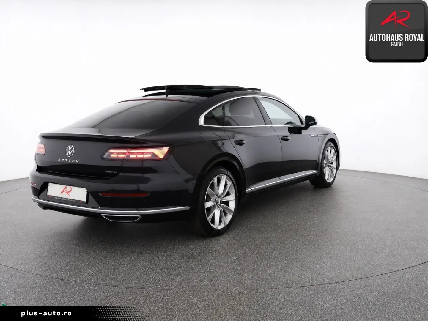 VW Arteon 2.0 TSI 4M ELEGANCE IQ.LIGHT HUD 360  AHK
