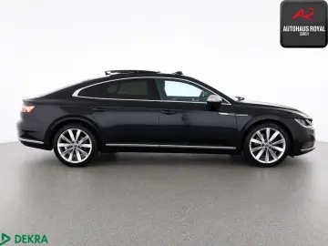 VW Arteon 2.0 TSI 4M ELEGANCE IQ.LIGHT HUD 360  AHK