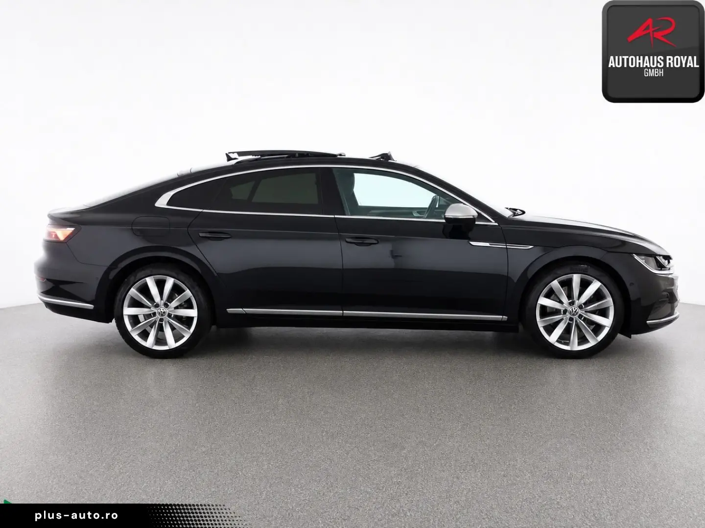 VW Arteon 2.0 TSI 4M ELEGANCE IQ.LIGHT HUD 360  AHK