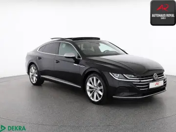 VW Arteon 2.0 TSI 4M ELEGANCE IQ.LIGHT HUD 360  AHK