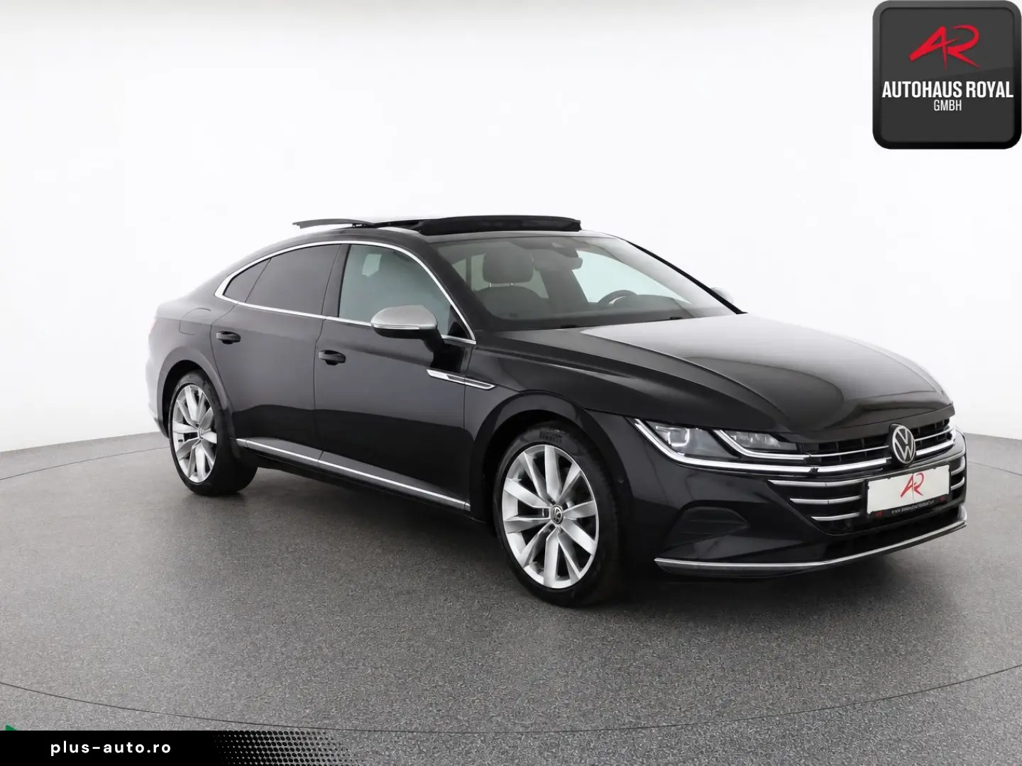 VW Arteon 2.0 TSI 4M ELEGANCE IQ.LIGHT HUD 360  AHK