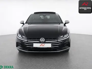 VW Arteon 2.0 TSI 4M ELEGANCE IQ.LIGHT HUD 360  AHK
