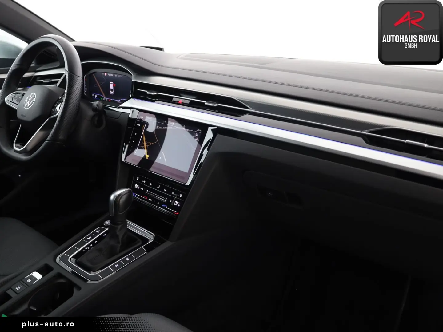 VW Arteon 2.0 TSI 4M ELEGANCE IQ.LIGHT HUD 360  AHK