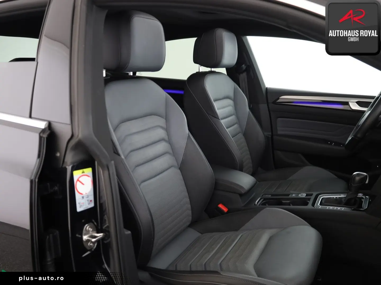 VW Arteon 2.0 TSI 4M ELEGANCE IQ.LIGHT HUD 360  AHK