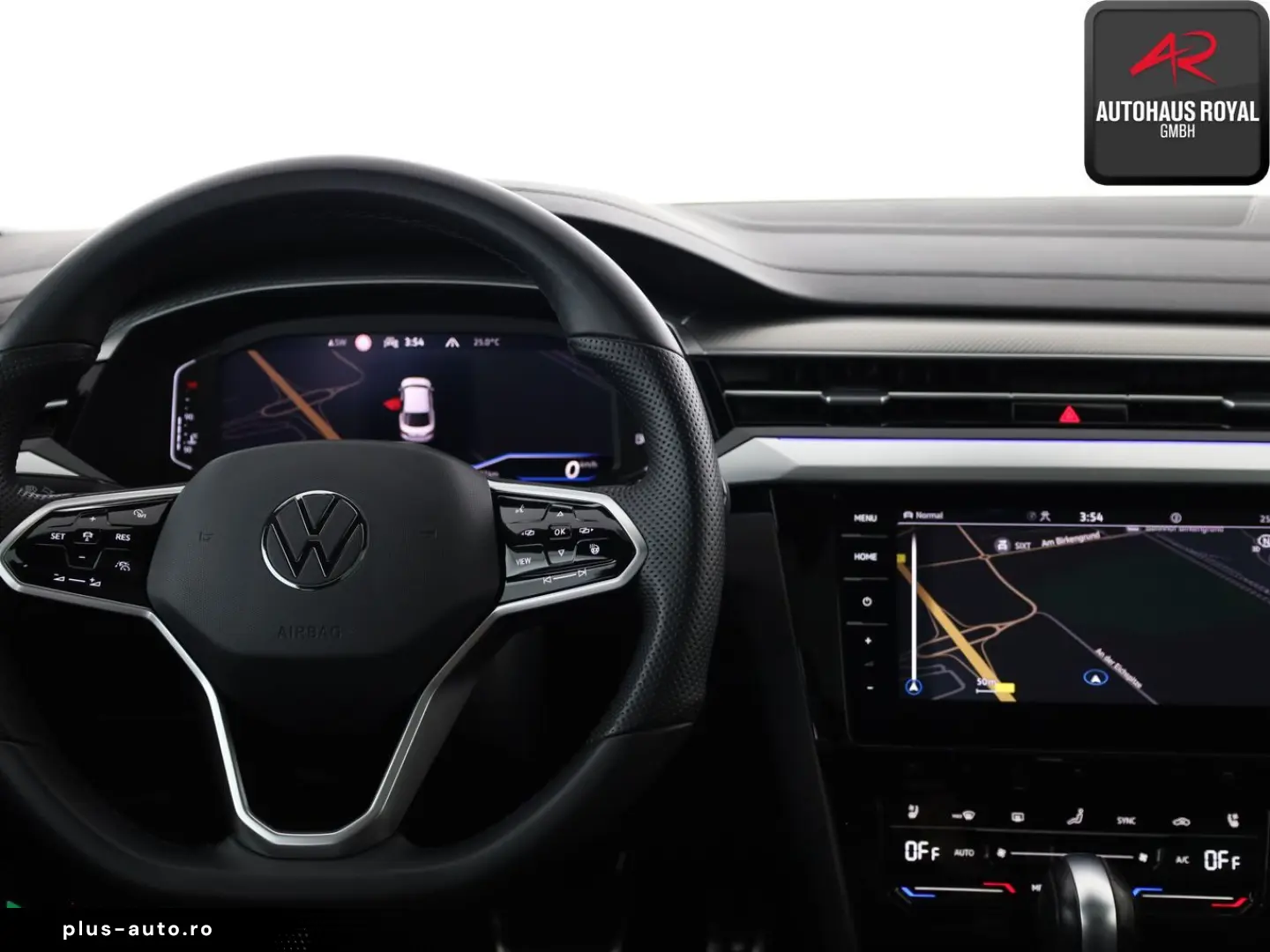 VW Arteon 2.0 TSI 4M ELEGANCE IQ.LIGHT HUD 360  AHK