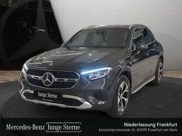 MERCEDES-BENZ GLC 200 4M Avantg AHK Standhz MEMORY Trittbr