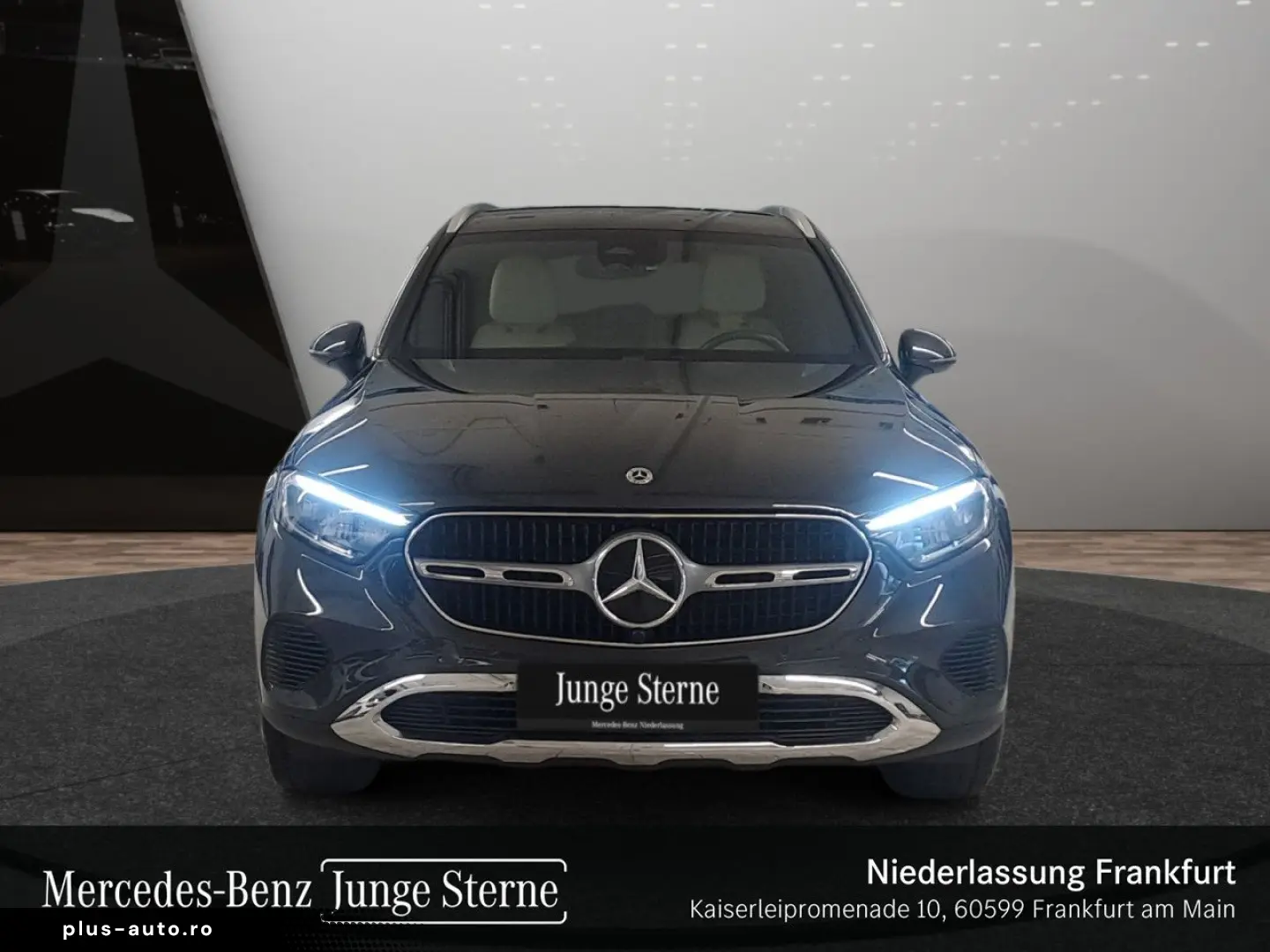MERCEDES-BENZ GLC 200 4M Avantg AHK Standhz MEMORY Trittbr
