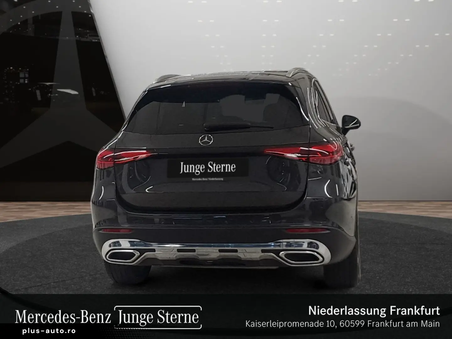 MERCEDES-BENZ GLC 200 4M Avantg AHK Standhz MEMORY Trittbr