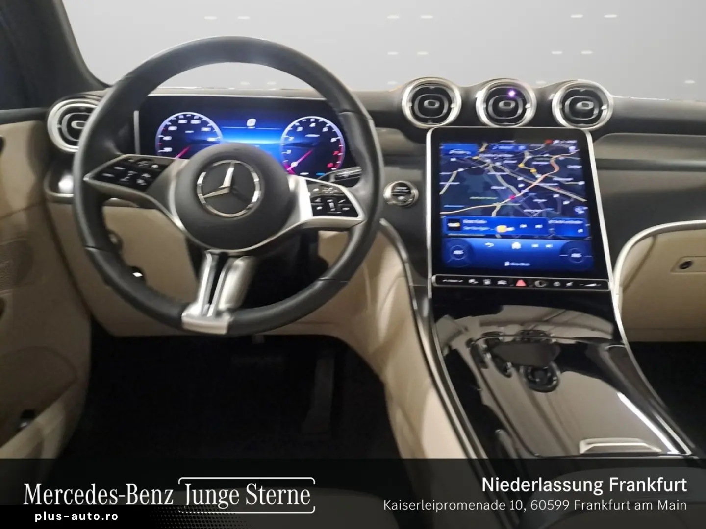 MERCEDES-BENZ GLC 200 4M Avantg AHK Standhz MEMORY Trittbr