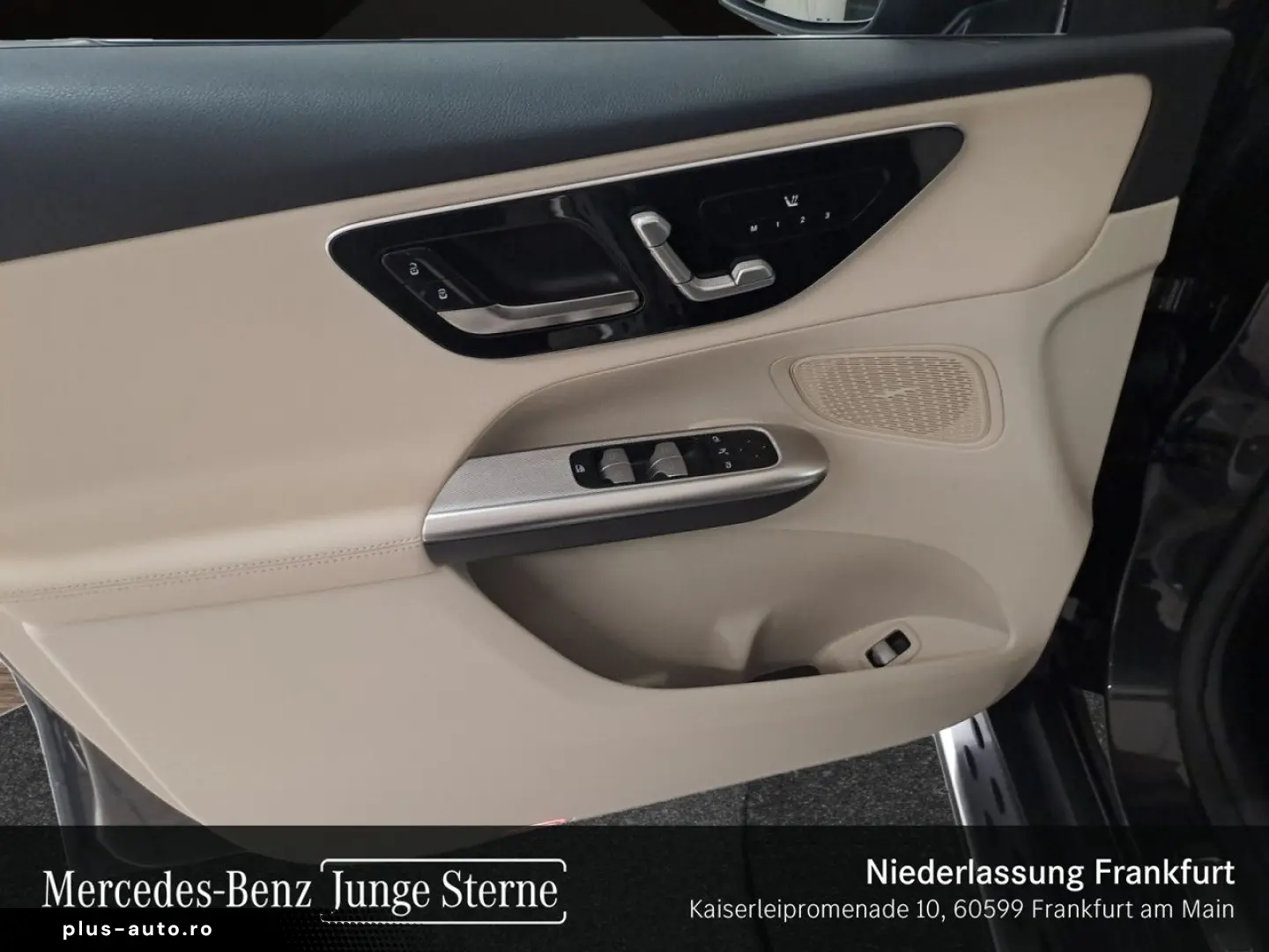 MERCEDES-BENZ GLC 200 4M Avantg AHK Standhz MEMORY Trittbr