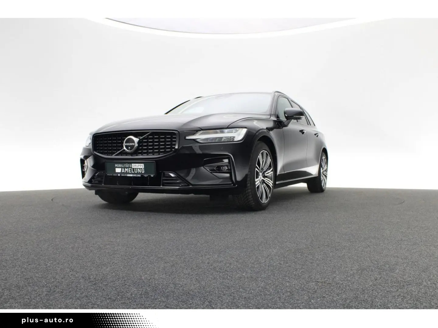 VOLVO V60 B4 B DKG Ultra Dark AKTIVSITZE HUD 360  PANO