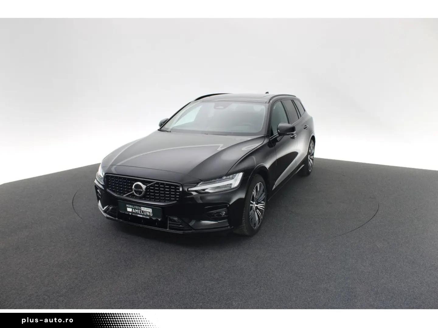 VOLVO V60 B4 B DKG Ultra Dark AKTIVSITZE HUD 360  PANO