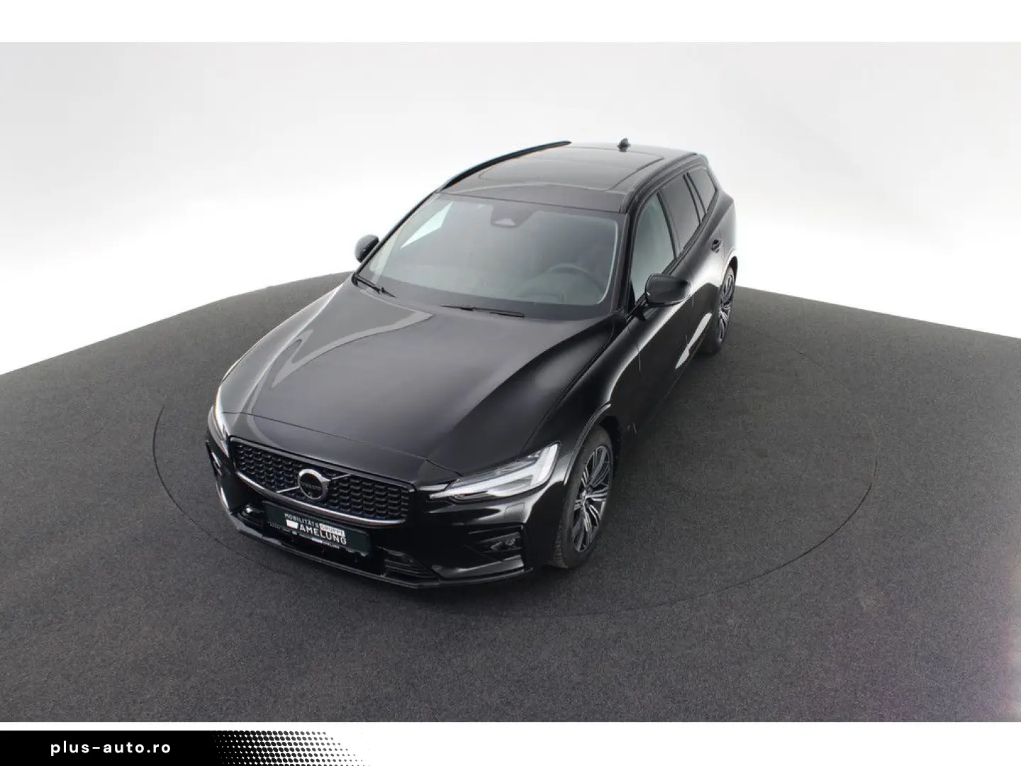 VOLVO V60 B4 B DKG Ultra Dark AKTIVSITZE HUD 360  PANO