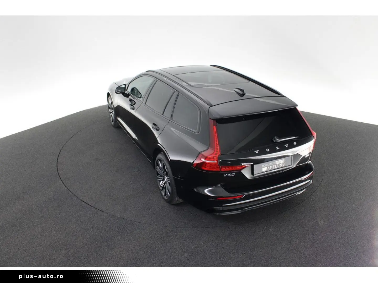 VOLVO V60 B4 B DKG Ultra Dark AKTIVSITZE HUD 360  PANO