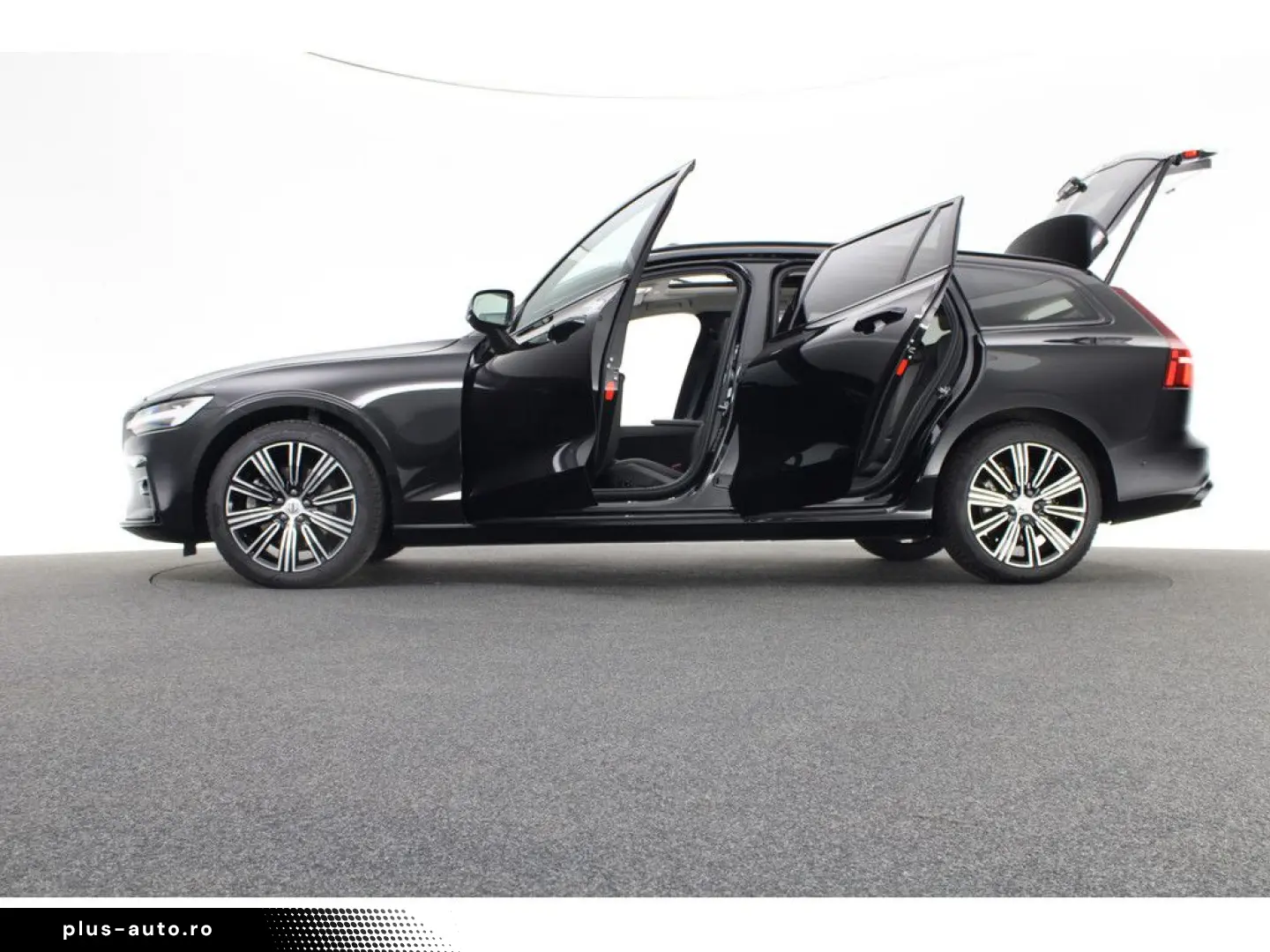 VOLVO V60 B4 B DKG Ultra Dark AKTIVSITZE HUD 360  PANO