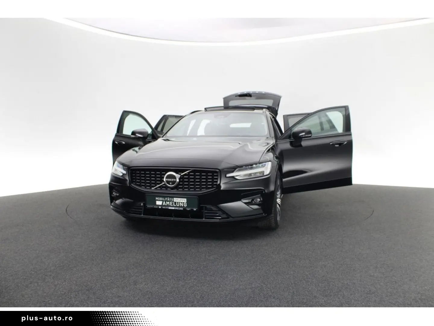 VOLVO V60 B4 B DKG Ultra Dark AKTIVSITZE HUD 360  PANO