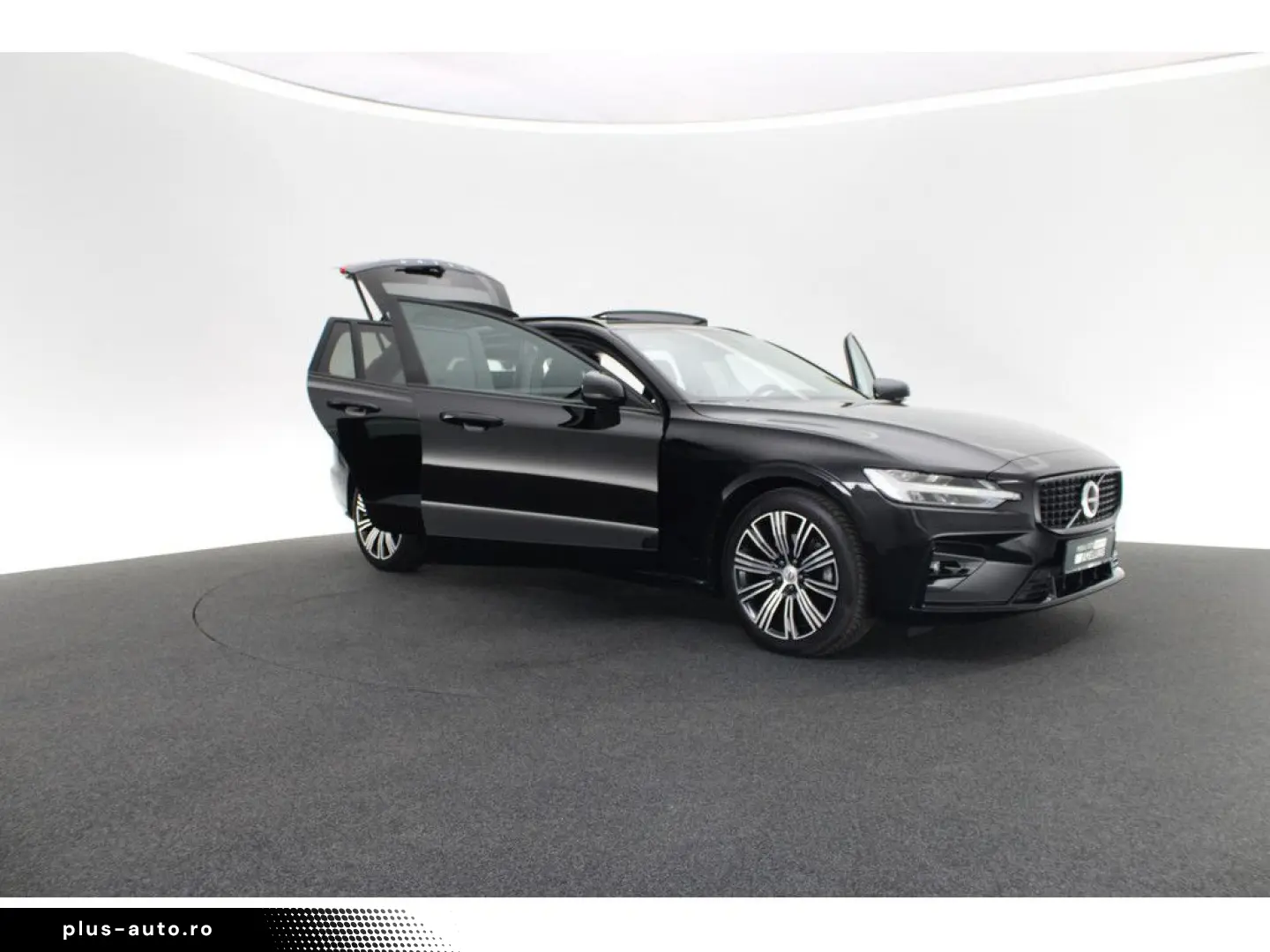VOLVO V60 B4 B DKG Ultra Dark AKTIVSITZE HUD 360  PANO