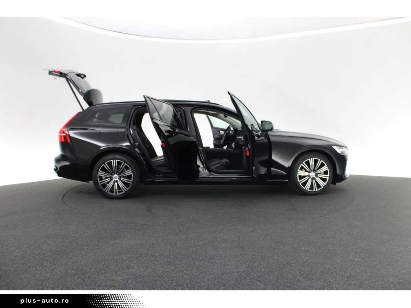 VOLVO V60 B4 B DKG Ultra Dark AKTIVSITZE HUD 360  PANO