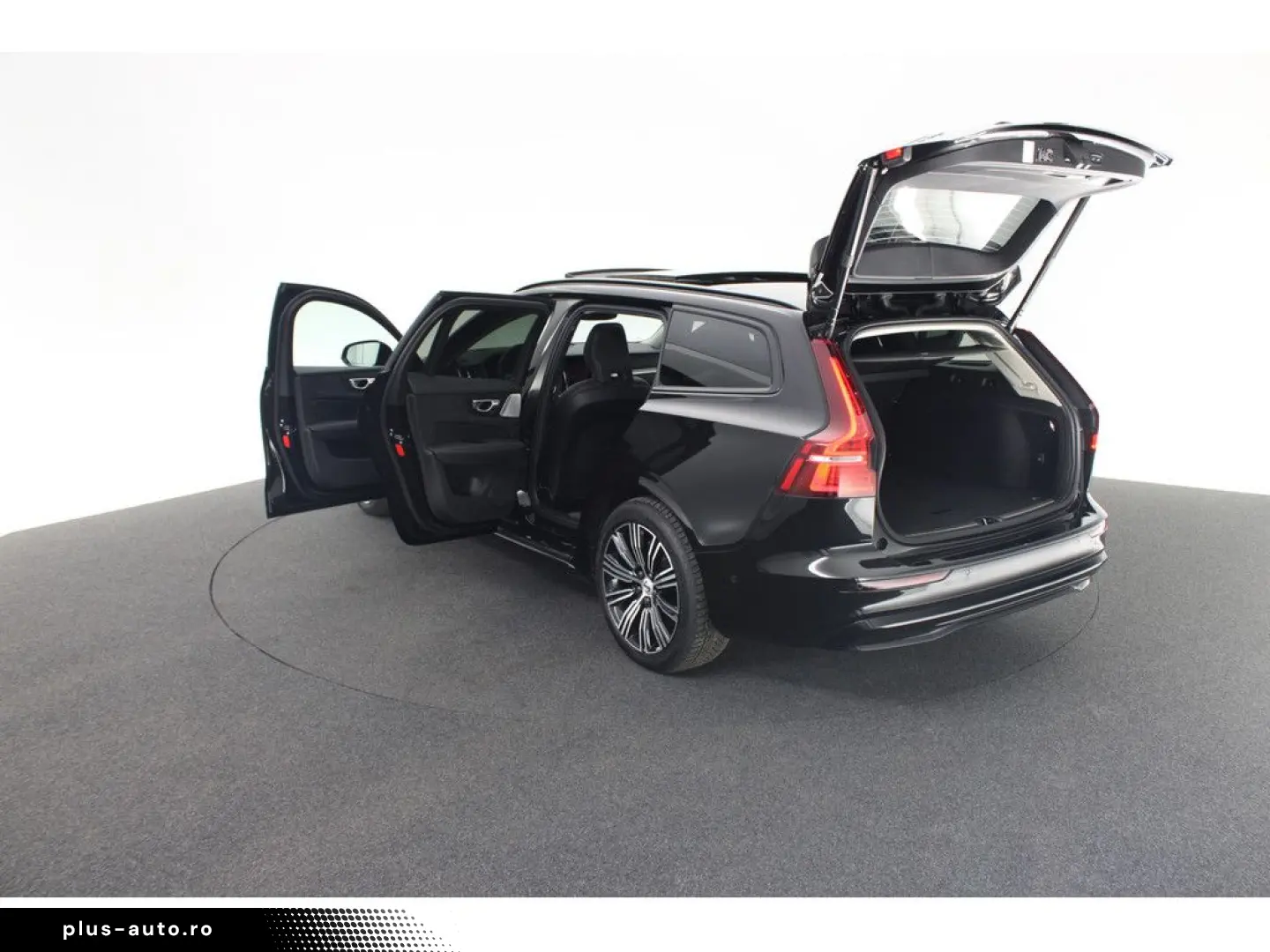 VOLVO V60 B4 B DKG Ultra Dark AKTIVSITZE HUD 360  PANO