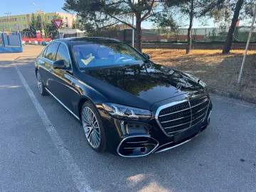 Mercedes-Benz S 450d Long 4Matic - MY2026 - LIVRARE RAPIDA!