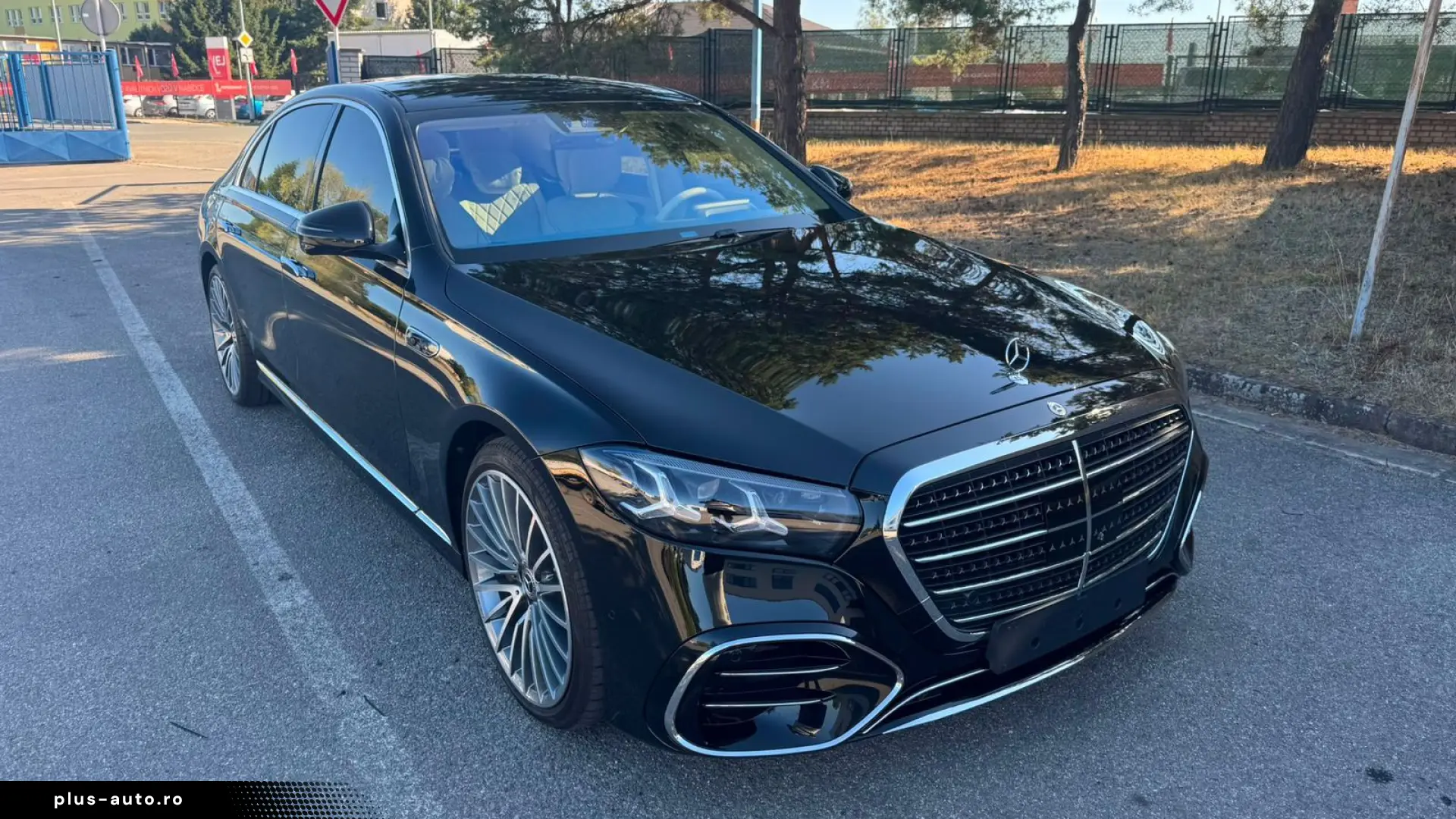 Mercedes-Benz S 450d Long 4Matic - MY2026 - LIVRARE RAPIDA!