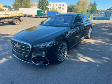 Mercedes-Benz S 450d Long 4Matic - MY2026 - LIVRARE RAPIDA!