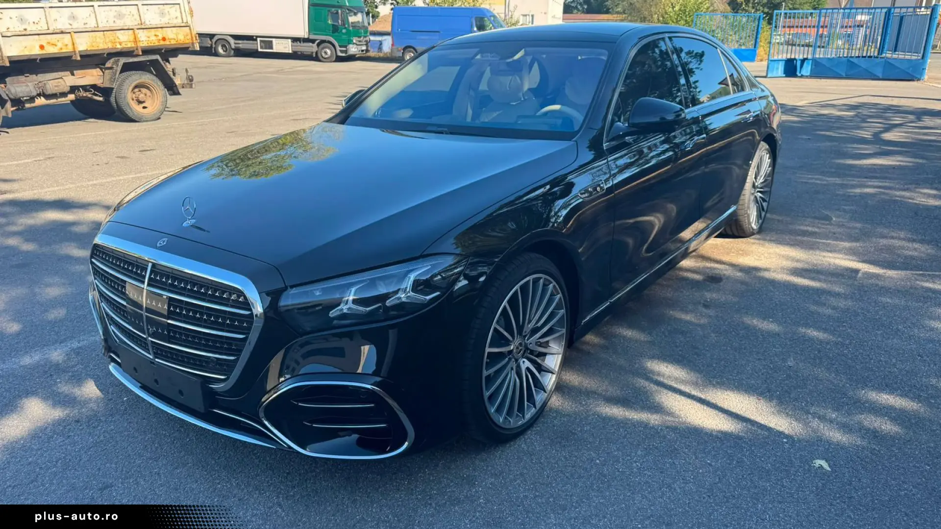 Mercedes-Benz S 450d Long 4Matic - MY2026 - LIVRARE RAPIDA!