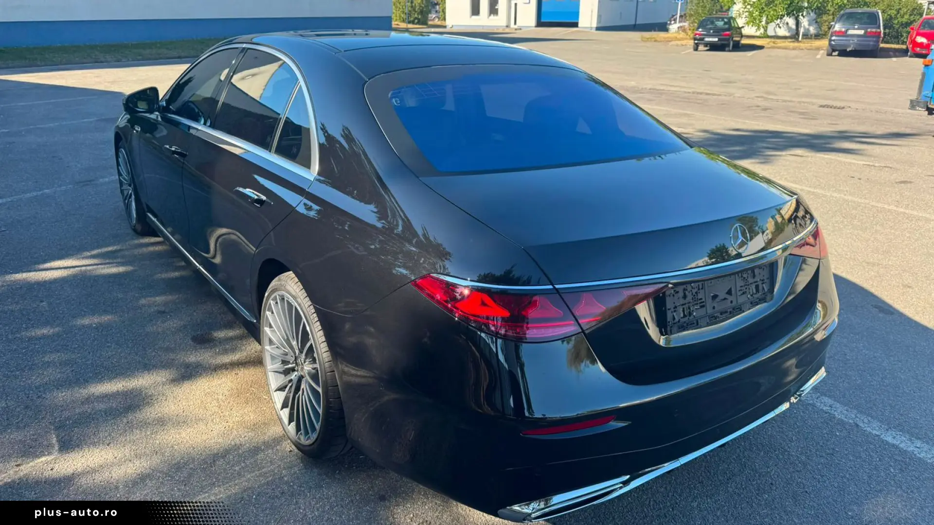 Mercedes-Benz S 450d Long 4Matic - MY2026 - LIVRARE RAPIDA!