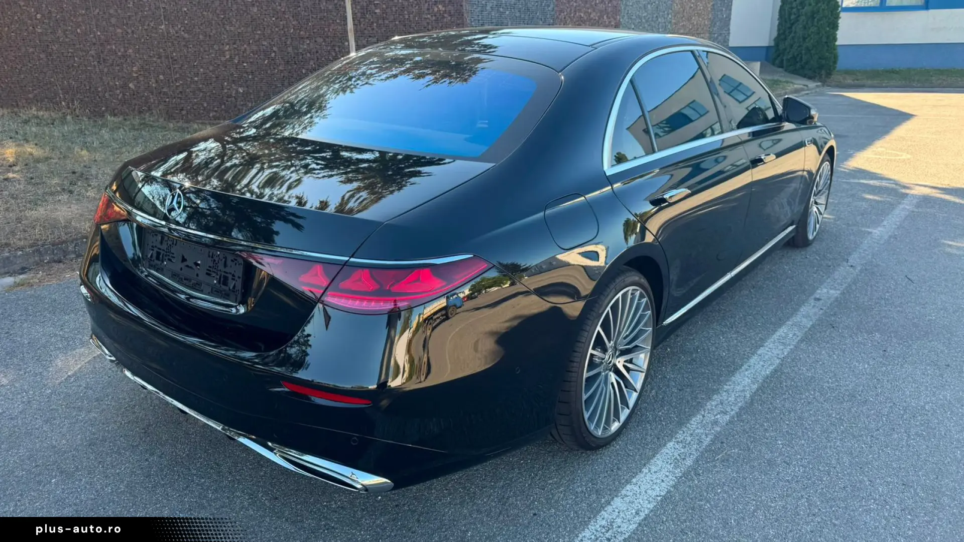 Mercedes-Benz S 450d Long 4Matic - MY2026 - LIVRARE RAPIDA!