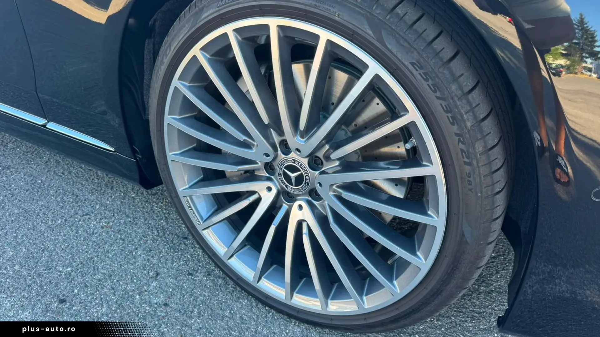 Mercedes-Benz S 450d Long 4Matic - MY2026 - LIVRARE RAPIDA!