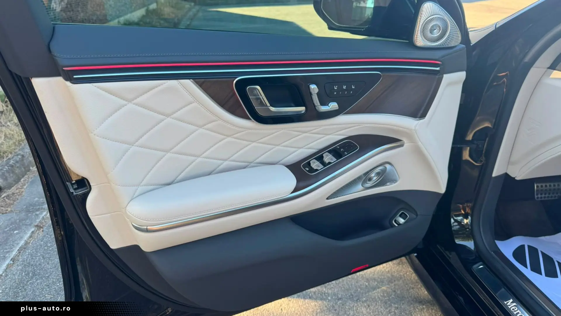 Mercedes-Benz S 450d Long 4Matic - MY2026 - LIVRARE RAPIDA!
