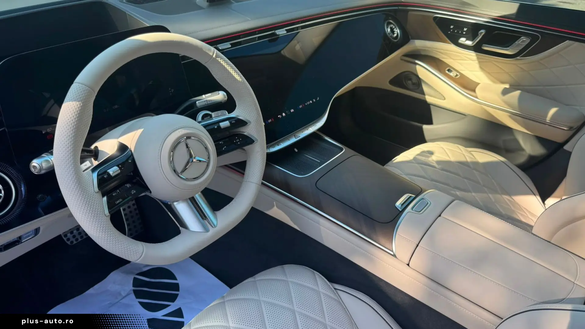Mercedes-Benz S 450d Long 4Matic - MY2026 - LIVRARE RAPIDA!