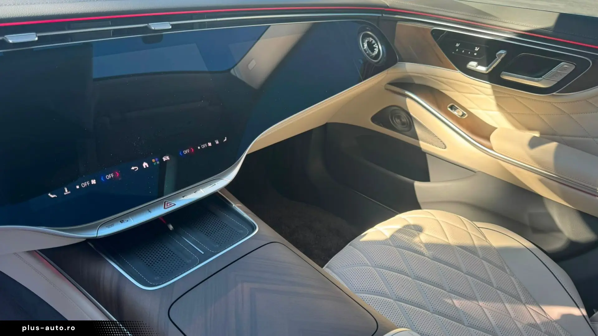 Mercedes-Benz S 450d Long 4Matic - MY2026 - LIVRARE RAPIDA!