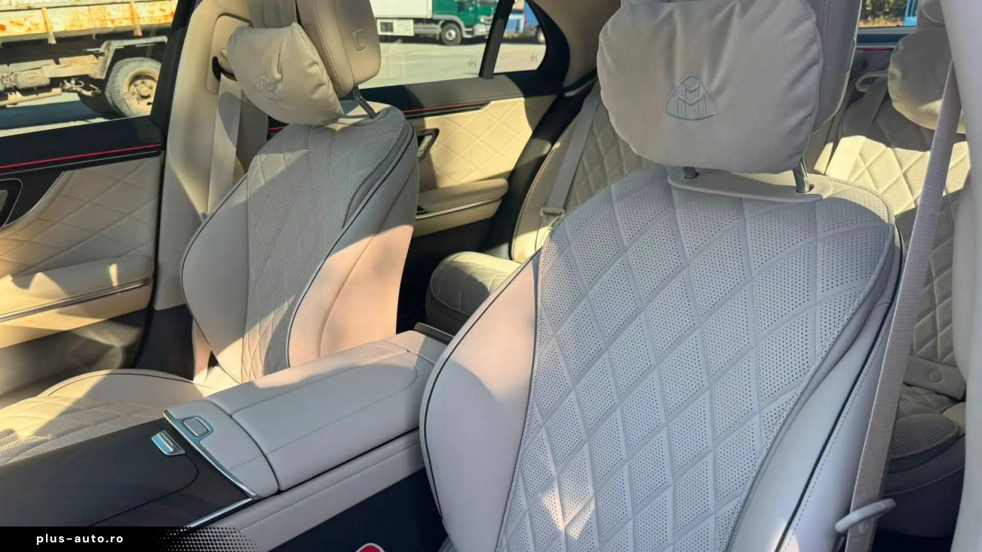Mercedes-Benz S 450d Long 4Matic - MY2026 - LIVRARE RAPIDA!