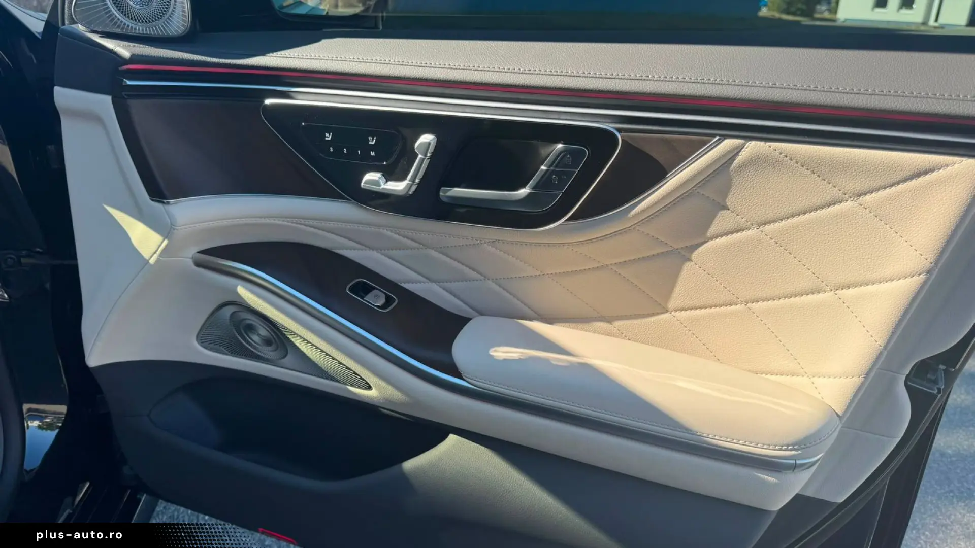 Mercedes-Benz S 450d Long 4Matic - MY2026 - LIVRARE RAPIDA!