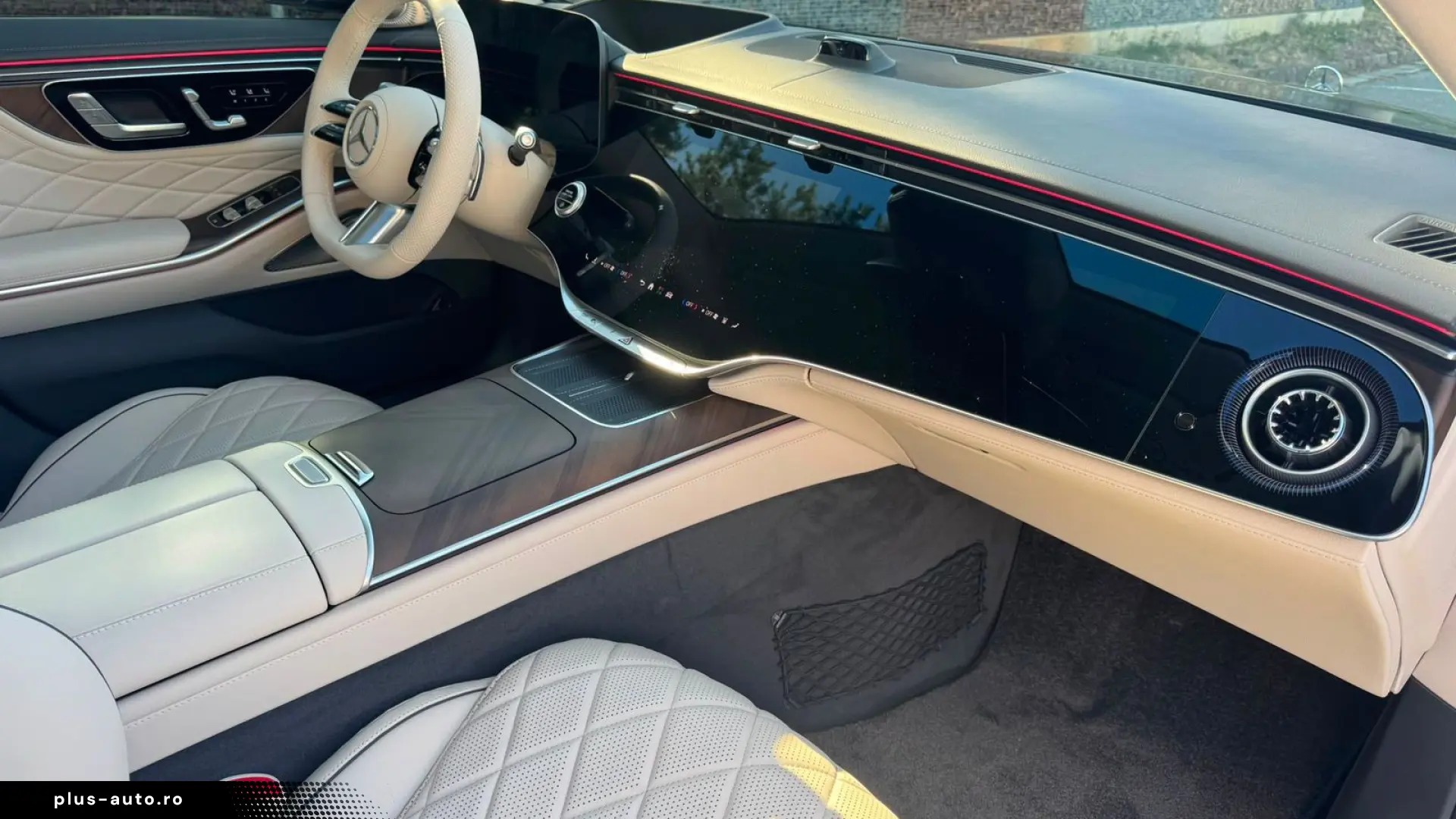 Mercedes-Benz S 450d Long 4Matic - MY2026 - LIVRARE RAPIDA!