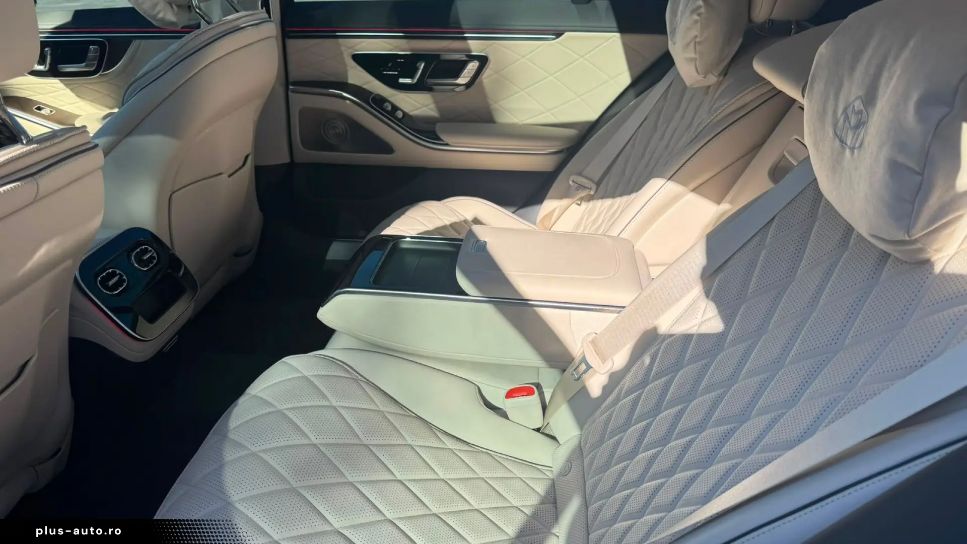 Mercedes-Benz S 450d Long 4Matic - MY2026 - LIVRARE RAPIDA!