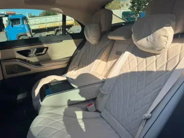 Mercedes-Benz S 450d Long 4Matic - MY2026 - LIVRARE RAPIDA!