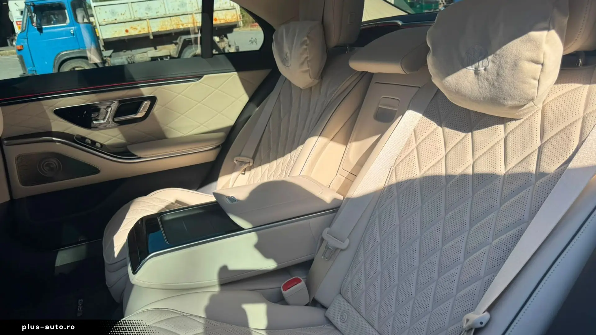 Mercedes-Benz S 450d Long 4Matic - MY2026 - LIVRARE RAPIDA!