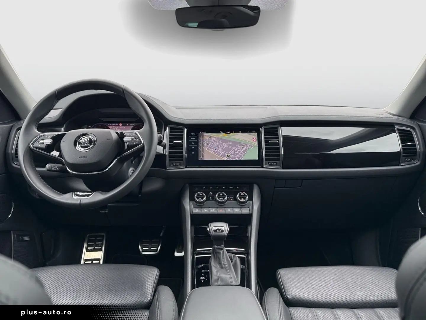 SKODA Kodiaq 2.0 L&K 4X4 LEDER PANO STANDHZ. ACC LM20