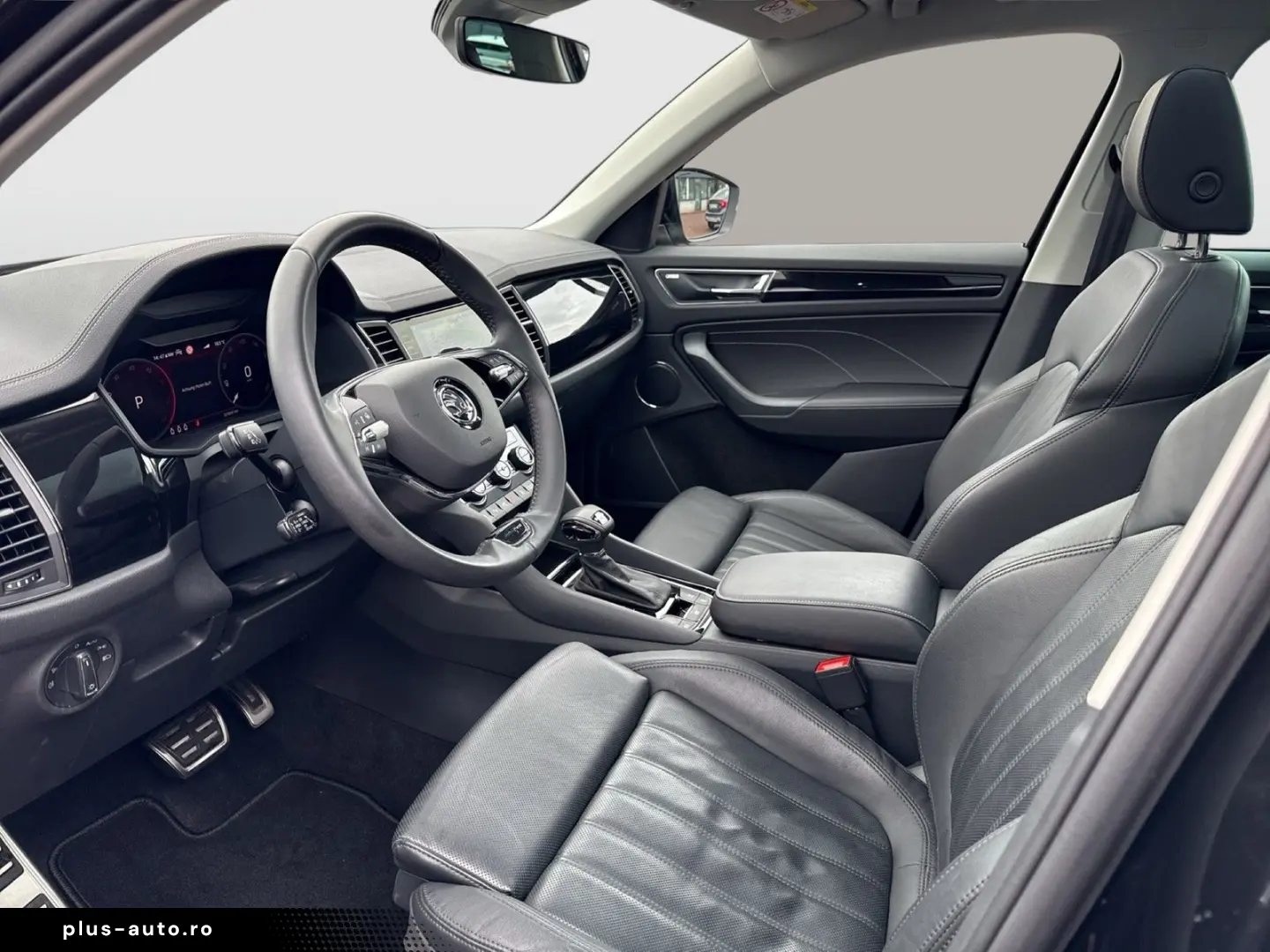 SKODA Kodiaq 2.0 L&K 4X4 LEDER PANO STANDHZ. ACC LM20
