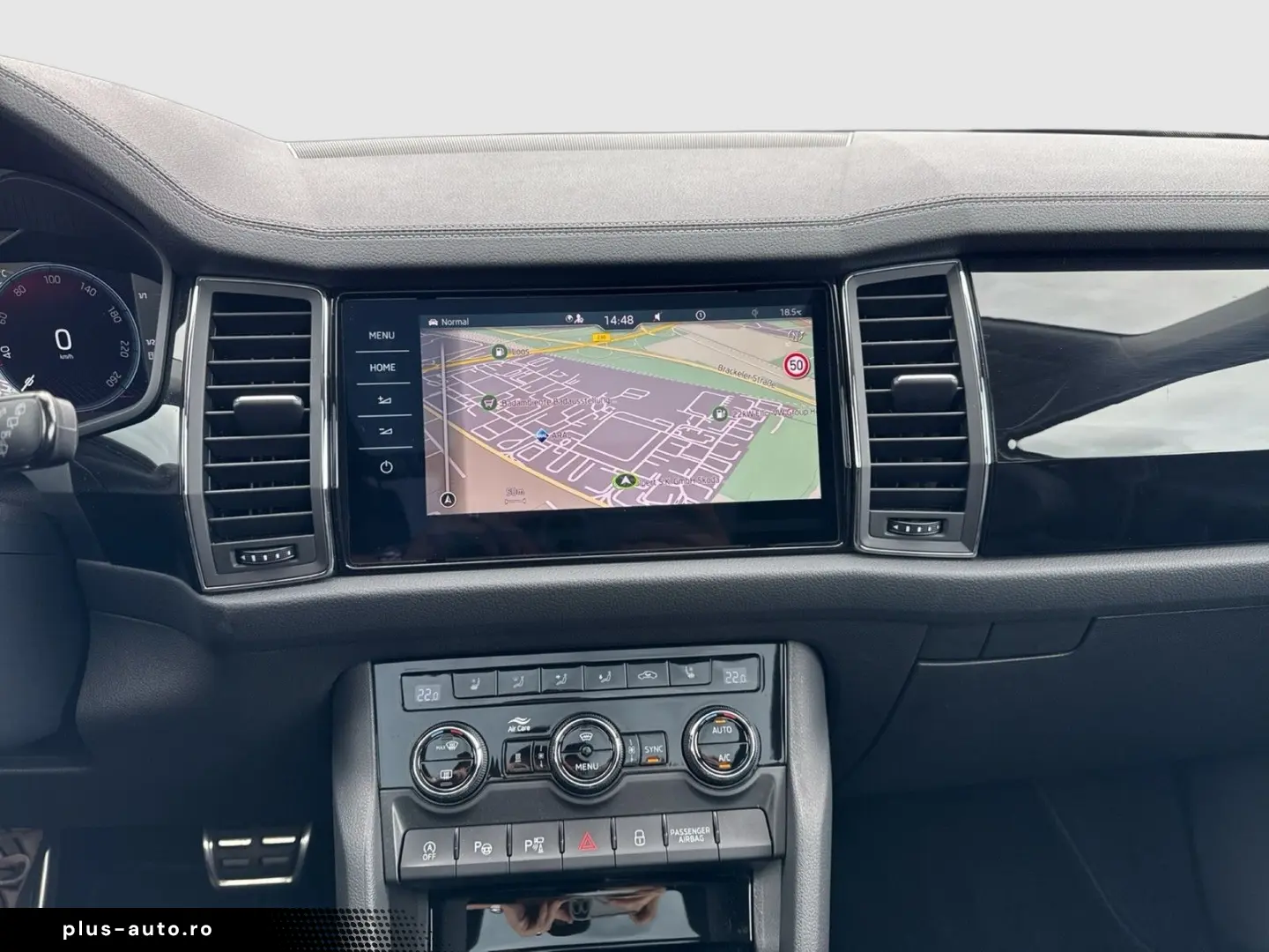 SKODA Kodiaq 2.0 L&K 4X4 LEDER PANO STANDHZ. ACC LM20