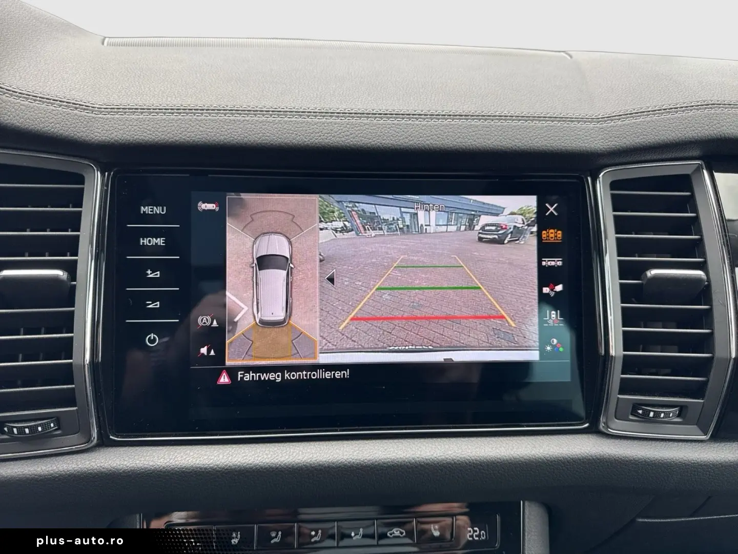 SKODA Kodiaq 2.0 L&K 4X4 LEDER PANO STANDHZ. ACC LM20