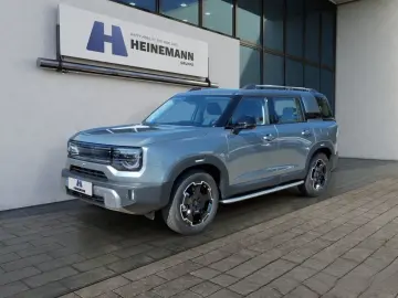 BAIC BJ30 4WD HEV -PANO-VOLL LED-360 KAMERA-