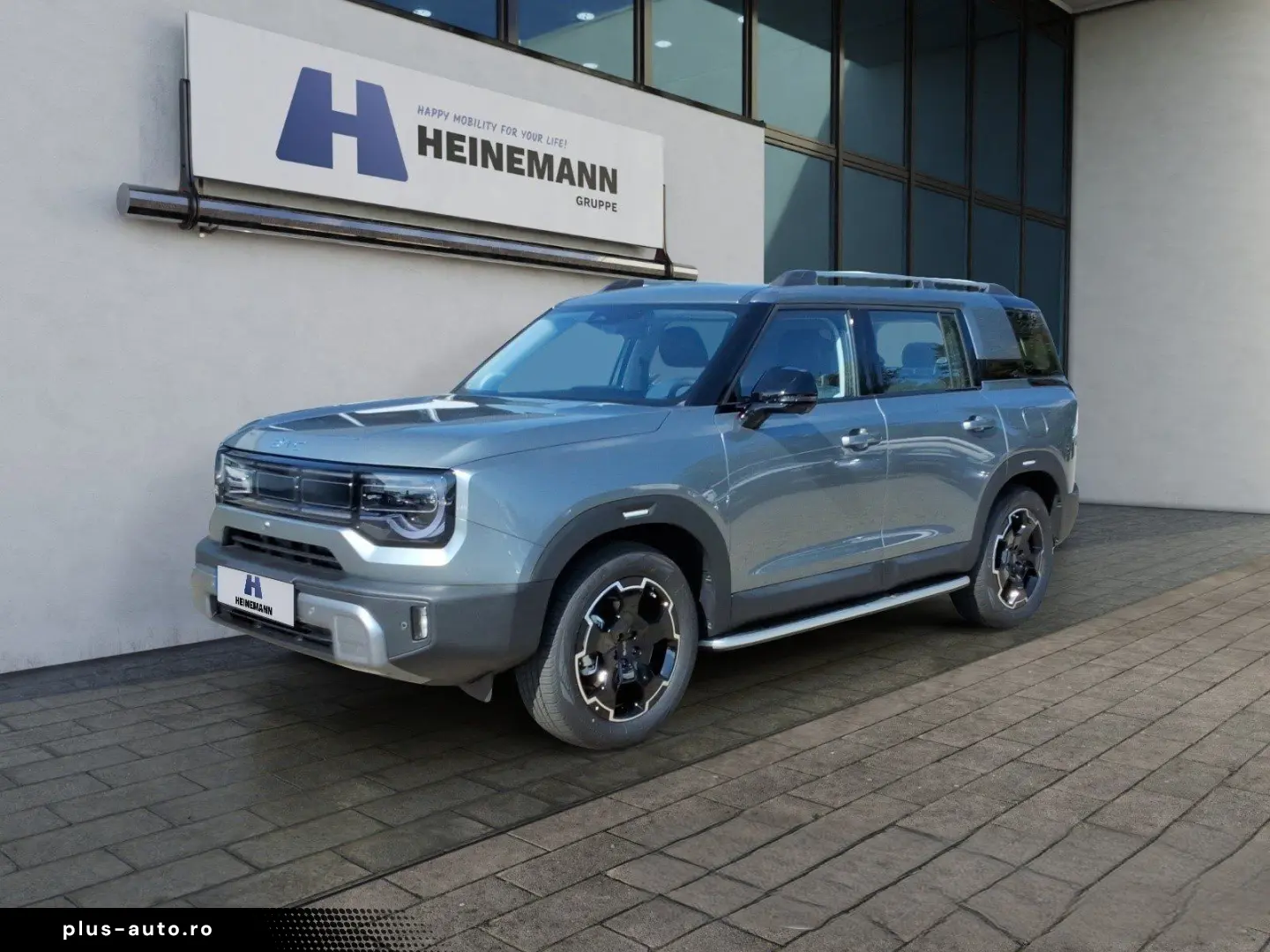 BAIC BJ30 4WD HEV -PANO-VOLL LED-360 KAMERA-