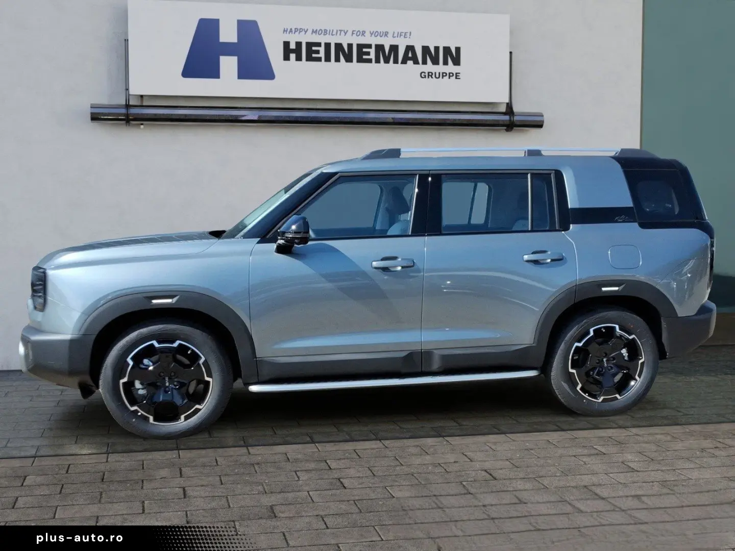 BAIC BJ30 4WD HEV -PANO-VOLL LED-360 KAMERA-